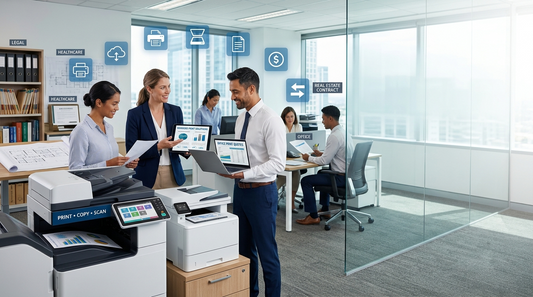 Welcome to Printer Copier Quote: Helping Southern California Businesses Find the Right Office Printing Solutions