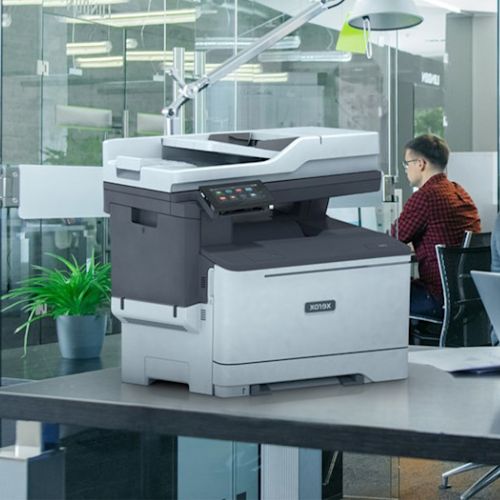 Xerox Desktop Printer