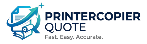 Printer Copier Quote